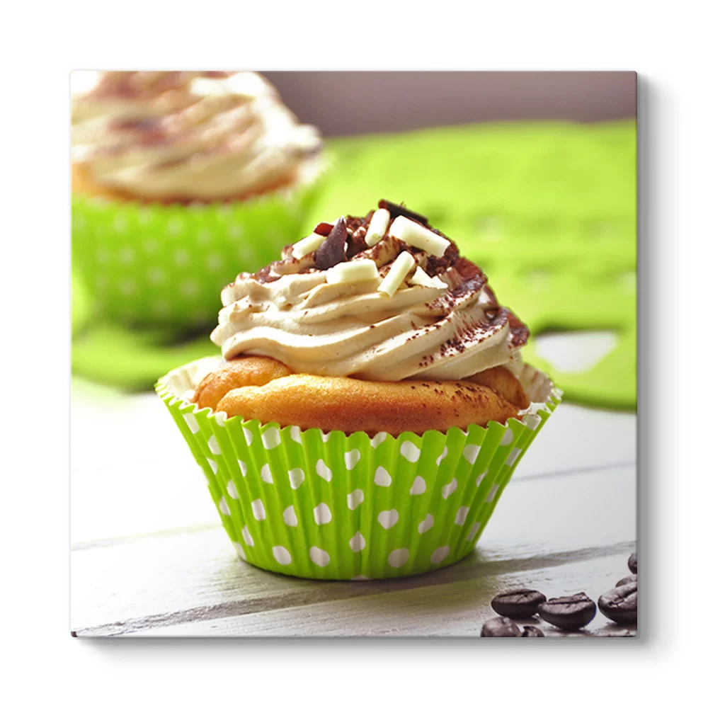 Cupcake Tablosu - Model 3